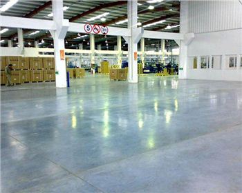 四川密封固化劑地坪